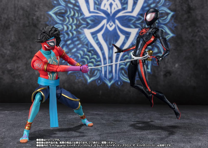 Spider-Man: Across the Spider-Verse S.H.Figuarts Spider-Man India-9