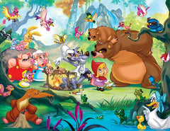 Eurographics Little Red Riding Hood 35-Piece Puzzle - Ages 3+-2