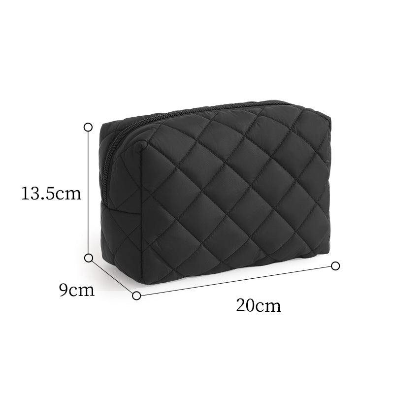 Travel Friendly Compact Cosmetic Bag-6