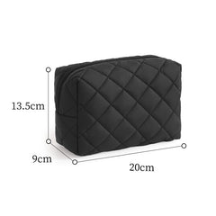 Travel Friendly Compact Cosmetic Bag-6
