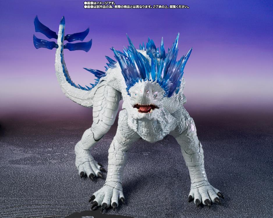 Godzilla x Kong: The New Empire S.H.MonsterArts - Shimo-7
