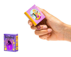 Insight Editions - Disney Tangled (Tiny Book) - Ages 6+-6