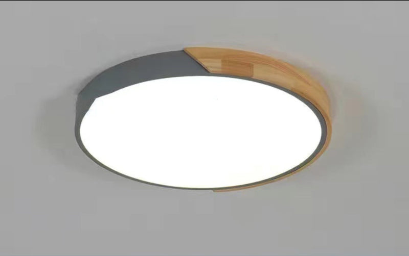 Creative Light Modern Minimalist Ceiling Lamp-11