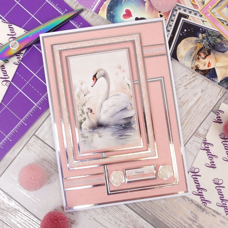 Hunkydory Craft Calendar 2025-7