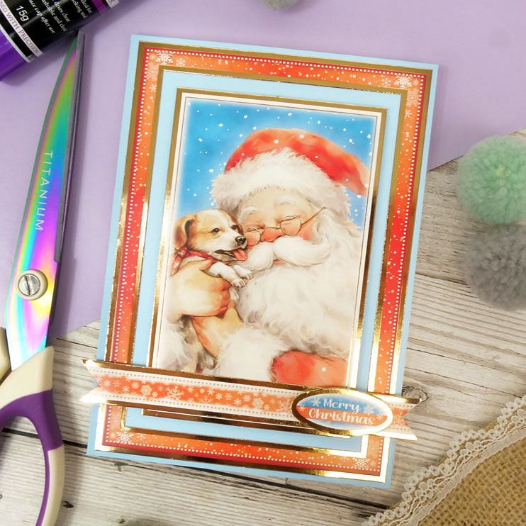 Hunkydory Craft Calendar 2025-8