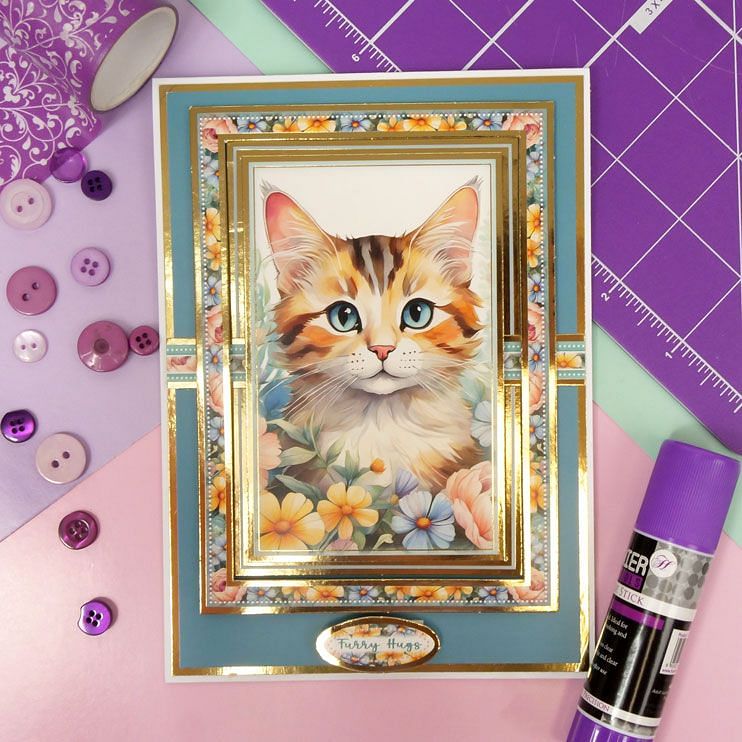Hunkydory Craft Calendar 2025-10