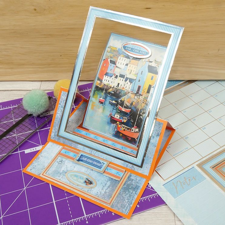 Hunkydory Craft Calendar 2025-11