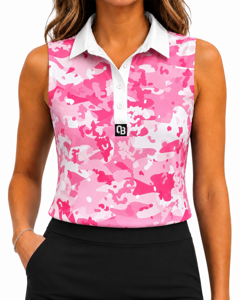 Camo Crush - Sleeveless-1