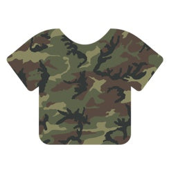 Siser EasyPatterns Camo Green-1