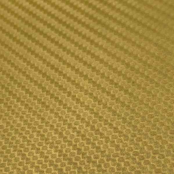 Gold Carbon Flex Heat Transfer Vinyl-1