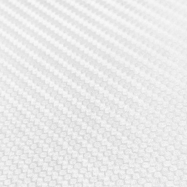 White Carbon Flex Heat Transfer Vinyl-1