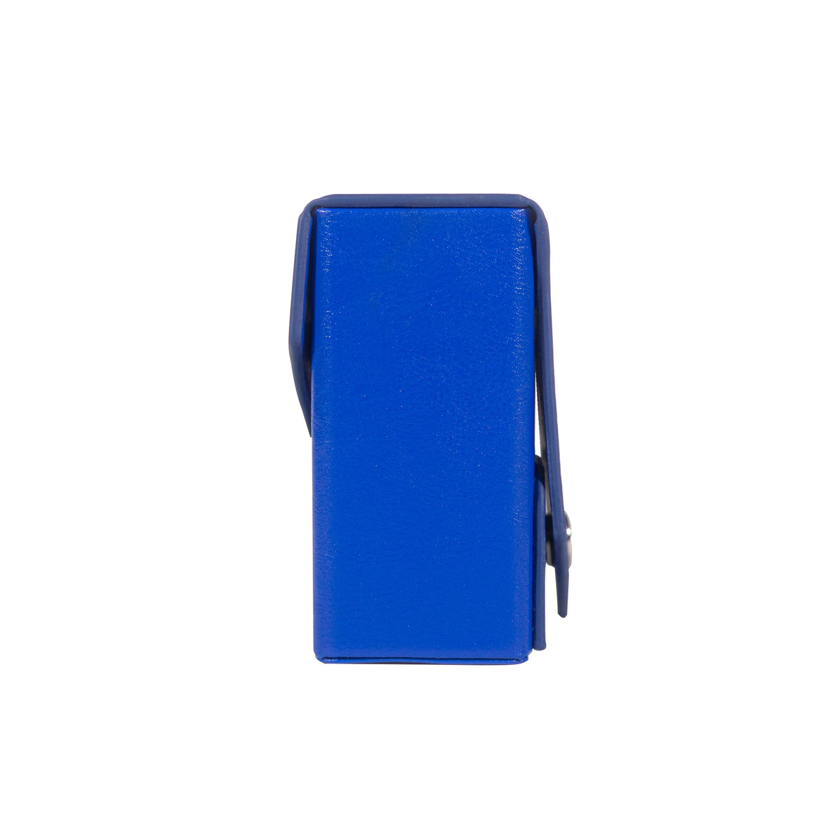 Kaiba Blue Deck Box + Belt Loop - Hard Shell - Faux Leather-7