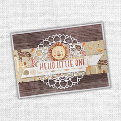 Boho Nursery 6x6 Paper Collection 21855-15