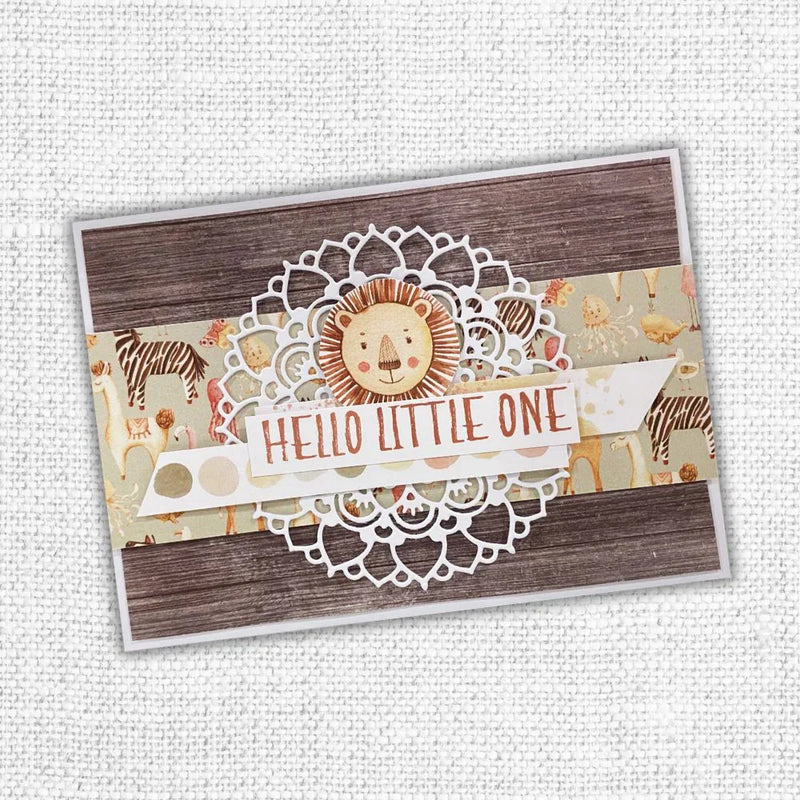 Boho Nursery 6x6 Paper Collection 21855-15