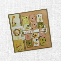Boho Nursery 6x6 Paper Collection 21855-16