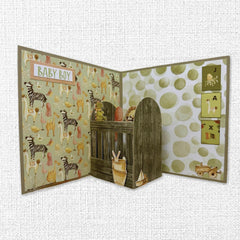 Boho Nursery 6x6 Paper Collection 21855-17