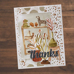 Boho Nursery 12x12 Paper Collection 21834-10