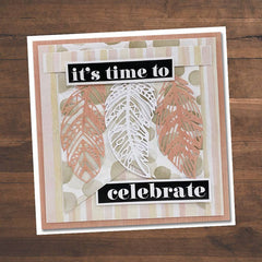 Boho Nursery 6x6 Paper Collection 21855-9