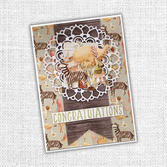 Boho Nursery Cardmaking Kit 22378-3