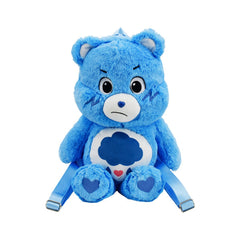 Care Bears - Grumpy Bear 14" Plush Backpack-1