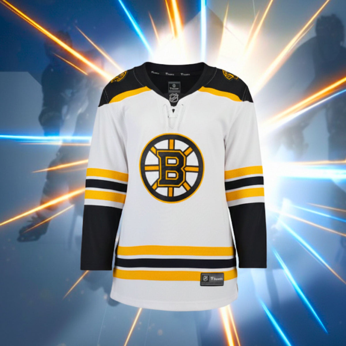 Bobby Orr Career Jersey Signed Championship Cup Edition #1 of 4-3