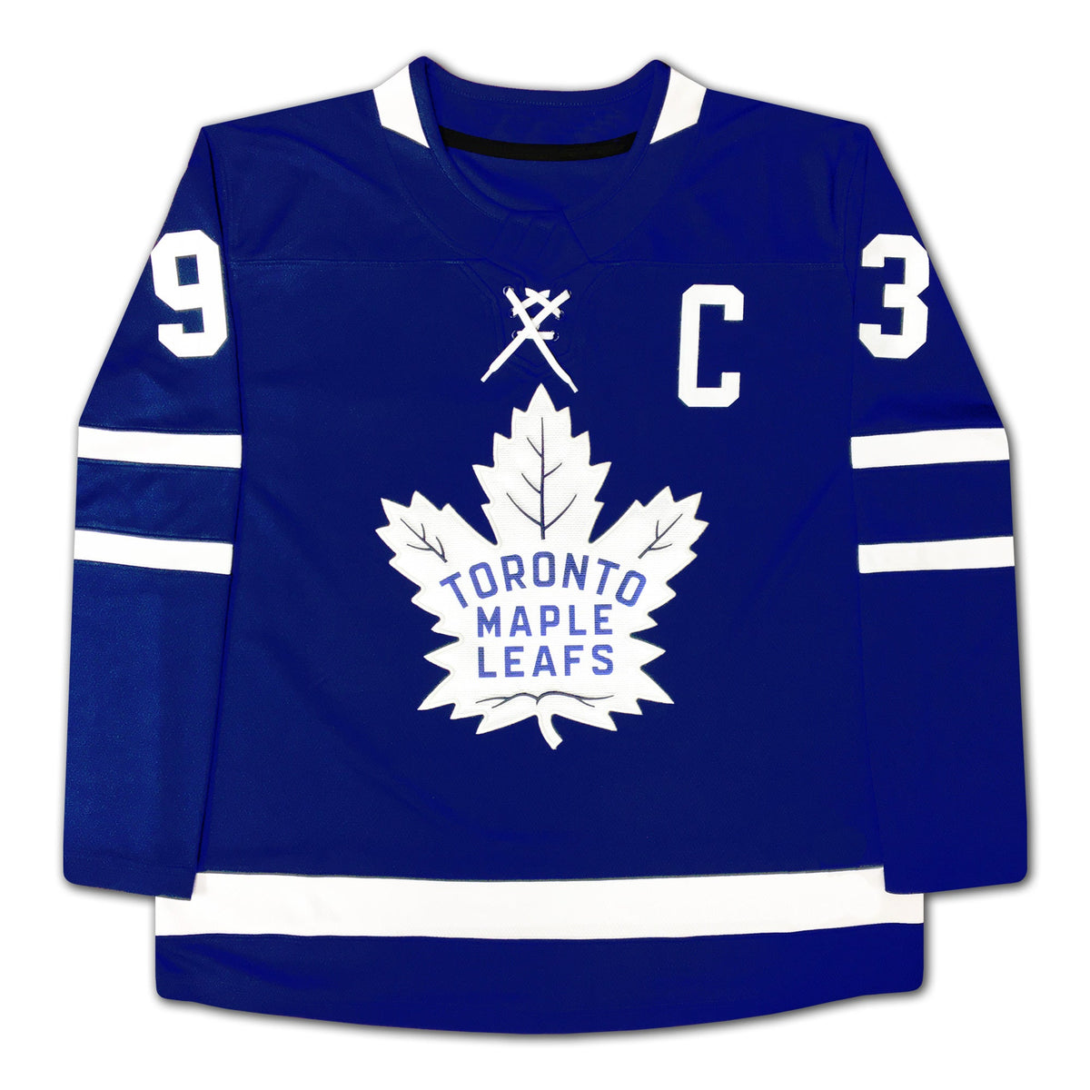 Doug Gilmour Toronto Maple Leafs Career Jersey /193-3