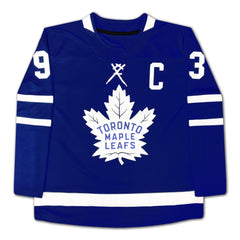 Doug Gilmour Toronto Maple Leafs Career Jersey /193-3