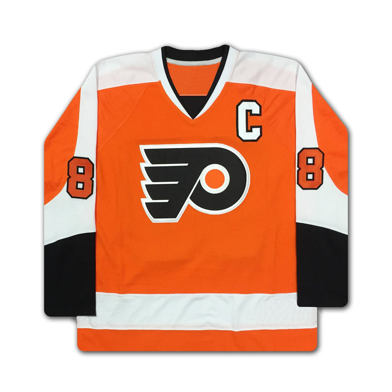 Eric Lindros Philadelphia Flyers Career Jersey /188-3
