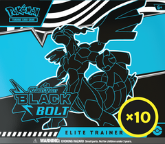 Pokémon TCG - Scarlet & Violet - Black Bolt - Elite Trainer Box-4