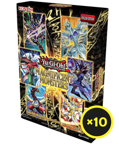 Yugioh - Magnificent Monsters - Collection Box-2