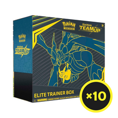 Pokémon TCG - Sun & Moon - Team Up - Elite Trainer Box-4