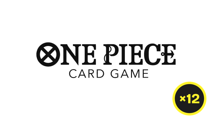 [PREORDER] One Piece Card Game - OP-19 - Booster Box + Lockbox Acrylic Case (English) - 2027-02-19