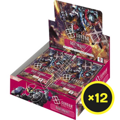 Gundam Card Game - Dual Impact - GD02 - Booster Box-4