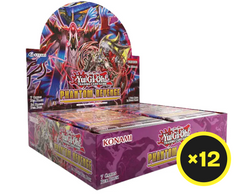 Yugioh TCG - Phantom Revenge - Booster Box - 1st Edition-2