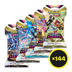 Pokémon TCG - Sword & Shield - Astral Radiance - Sleeved Booster Pack-8