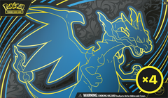 Pokemon TCG - Mega Charizard X Ex UPC-4