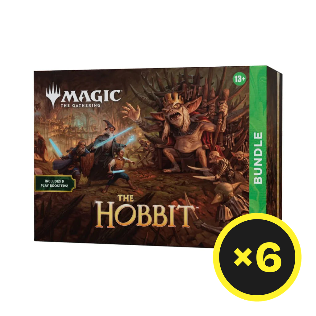 Magic The Gathering TCG - The Hobbit - Bundle-2