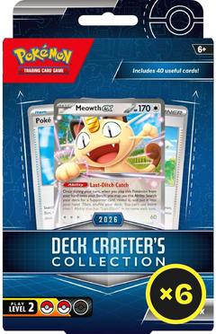 [PREORDER] Pokémon TCG - Deck Crafter's Collection - 2026-10-23-2
