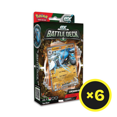 Pokémon TCG - Scarlet & Violet - ex Battle Deck (Lucario ex)-4