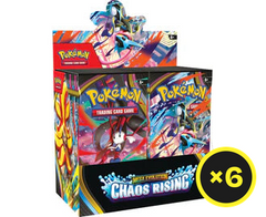 Pokémon TCG - Mega Evolution - Chaos Rising - Booster Box-2