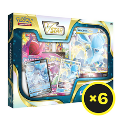 Pokémon TCG - Sword & Shield - Glaceon Vstar Special Collection-5