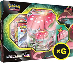 Pokémon TCG - Sword & Shield - Venusaur Vmax Battle Box-2