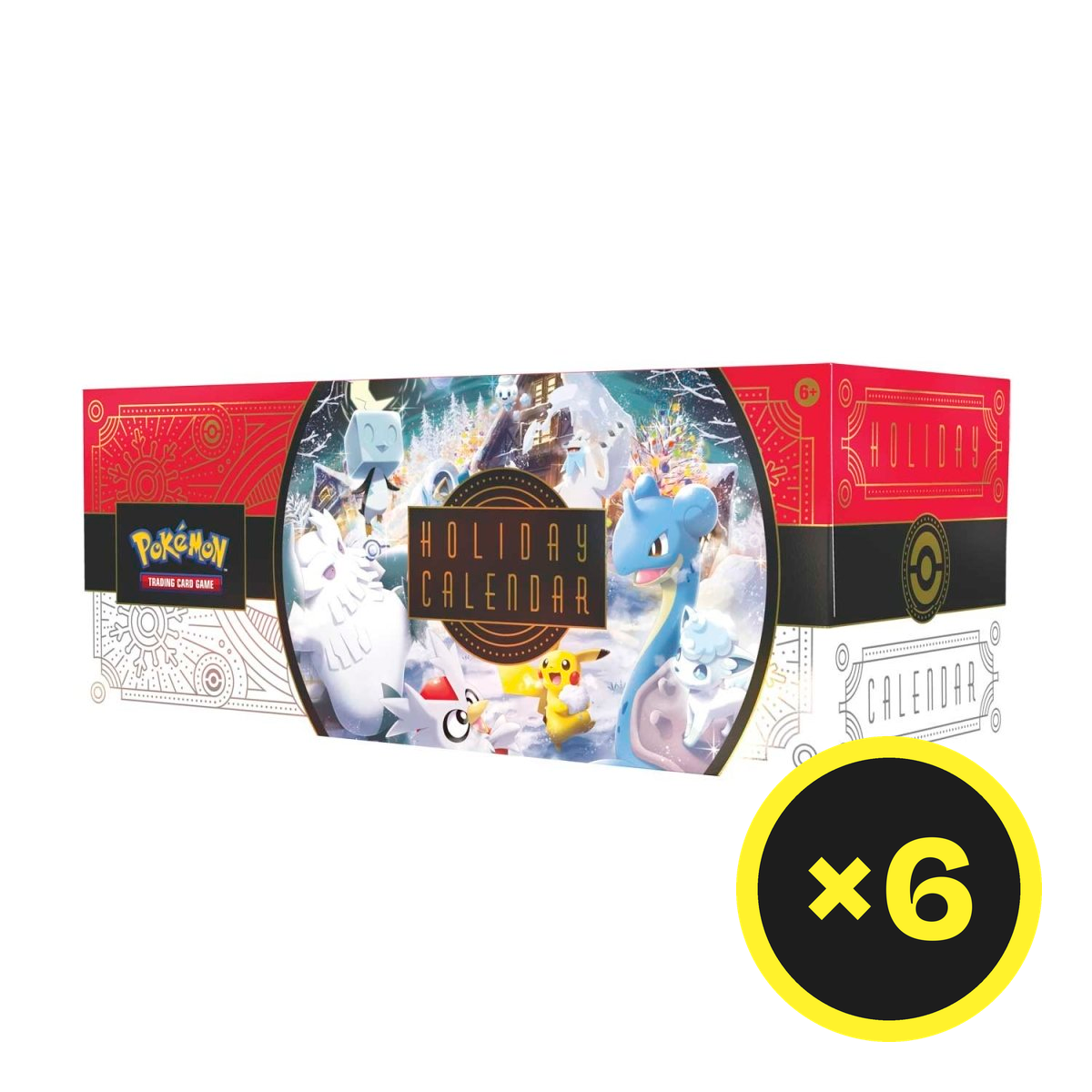 Pokémon TCG - Holiday Calendar 2022-12