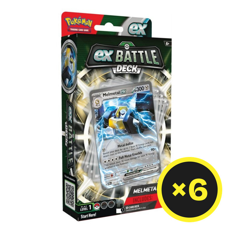 Pokémon TCG - Scarlet & Violet - Battle Deck (Melmetal ex)