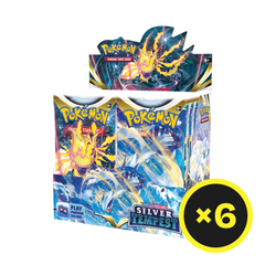 Pokémon TCG - Sword & Shield - Silver Tempest - Booster Box-5