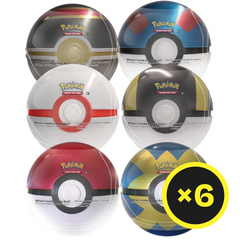 Pokémon TCG - Pokeball Tin (2021)-2