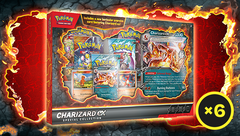 Pokémon TCG - Scarlet & Violet - Charizard ex Special Collection-3