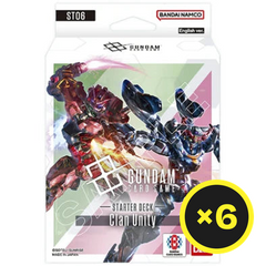 Gundam Card Game - Clan Unity - ST06 - Starter Deck-2