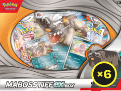 Pokémon TCG - Scarlet & Violet - Mabosstiff ex Box-2