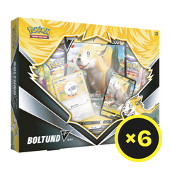 Pokémon TCG - Sword & Shield - Boltund V Box-5
